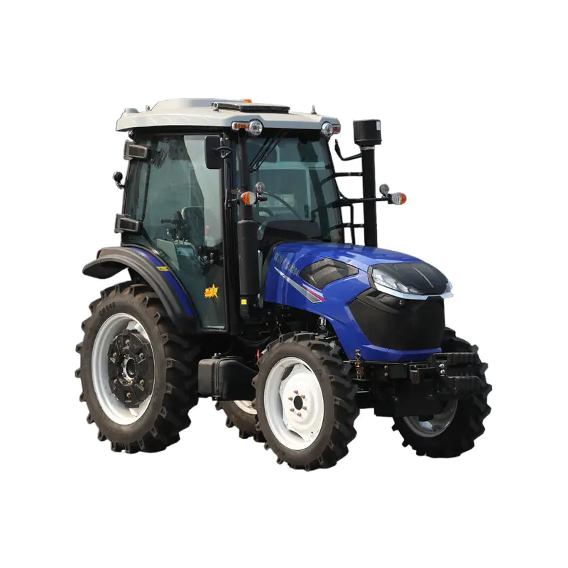 120hp TD3S фермерски трактор