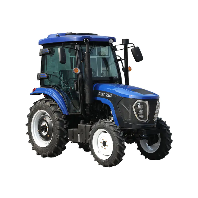 90hp TD3S фермерски трактор