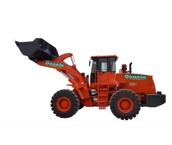 DX 530L-6 тона челен товарач