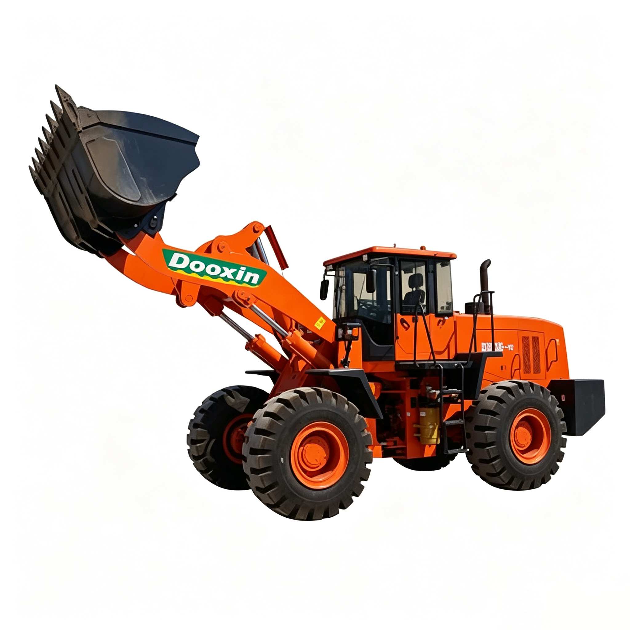 DX 606-9C Тонен колесен товарач