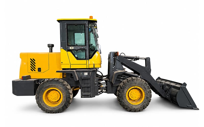 DX215L-2 2,5 тона челен товарач