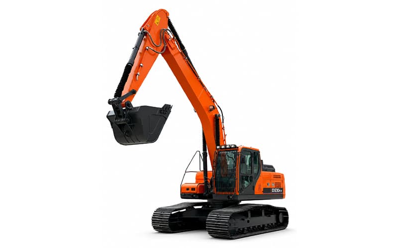 Верижен багер DX230PC-9 21,6 тона