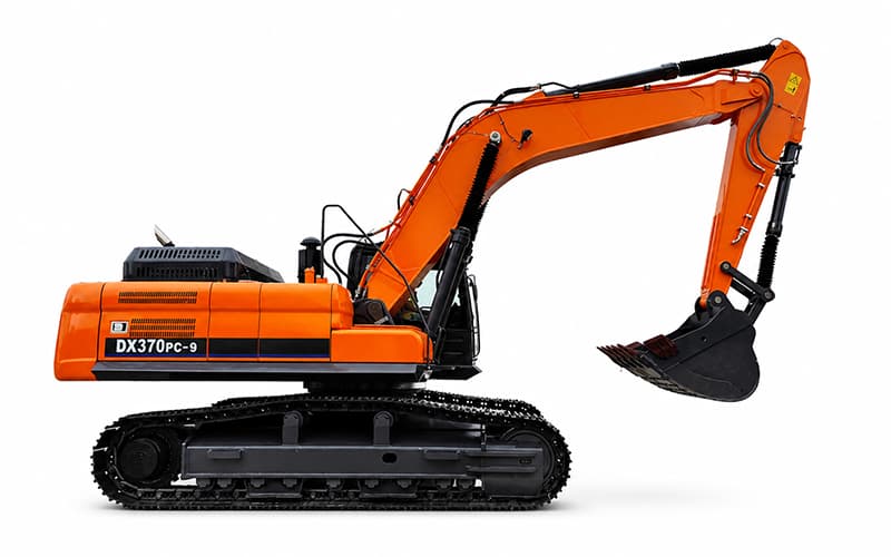 Верижен багер DX370PC-9 35,6 тона