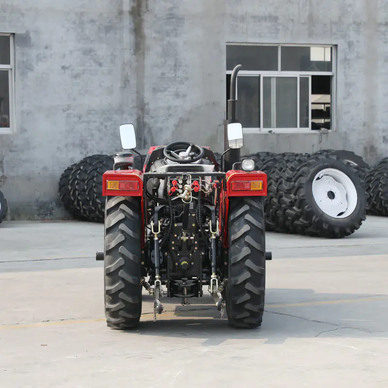 100hp Td Farm Tractor