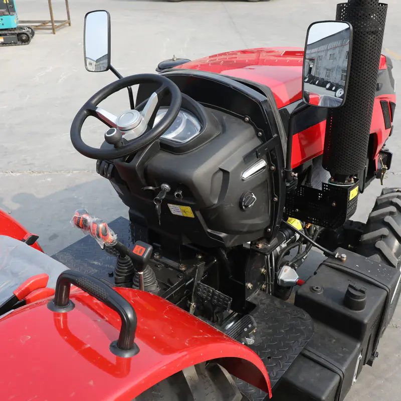 100hp Td Farm Tractor