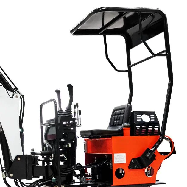 1.5 Ton Mini Excavator