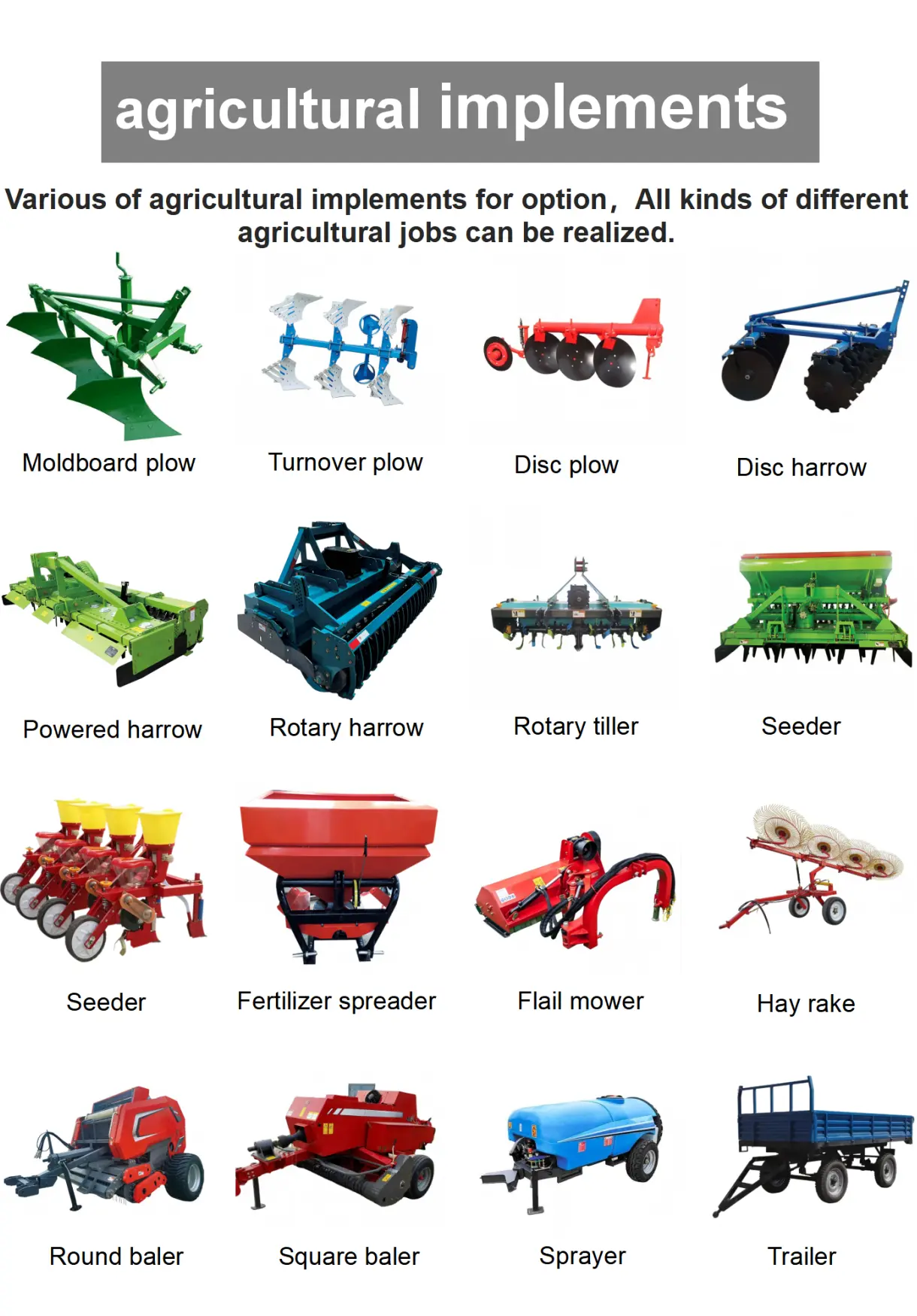 200hp Farm Tractor Diesel