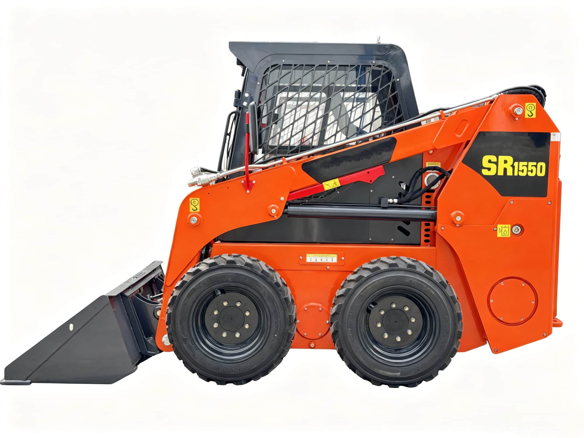 SR1550 Мини челен товарач