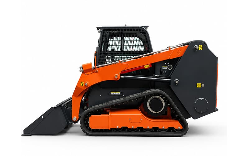 TR2200 Мини челен товарач